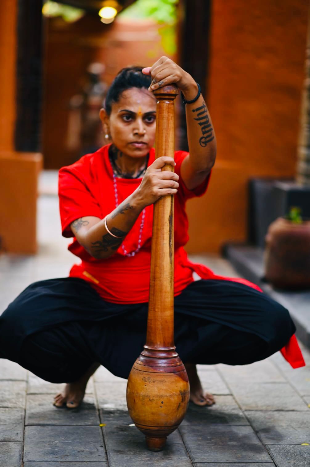 Rathi Priya Focus Training 15